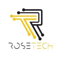 Rosetech Logo