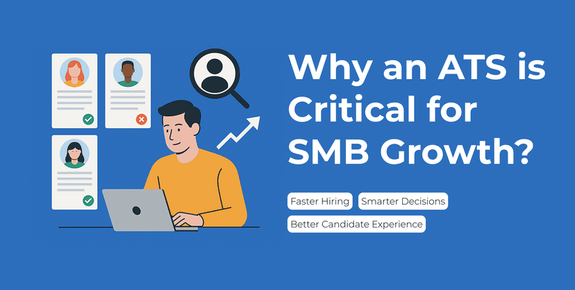 Why an ATS is Critical for SMB Growth (Even if You Think You’re “Too Small” for One) cover